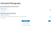 Tablet Screenshot of infernalordphotography.blogspot.com