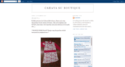 Desktop Screenshot of cahayasu.blogspot.com