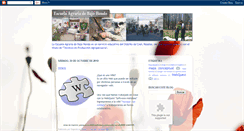 Desktop Screenshot of miagrariadebajohondo.blogspot.com