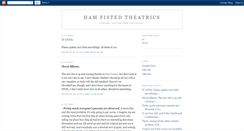Desktop Screenshot of hft.blogspot.com