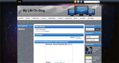 Desktop Screenshot of igovic.blogspot.com