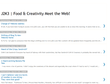 Tablet Screenshot of j2k3.blogspot.com