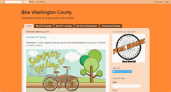 Desktop Screenshot of bikewashco.blogspot.com