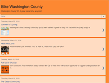 Tablet Screenshot of bikewashco.blogspot.com