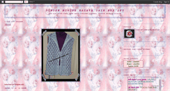 Desktop Screenshot of dunbugunyarn.blogspot.com