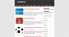 Desktop Screenshot of ferdinande.blogspot.com
