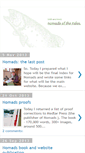 Mobile Screenshot of nomadsofthetides.blogspot.com
