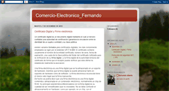 Desktop Screenshot of ce-fernando.blogspot.com