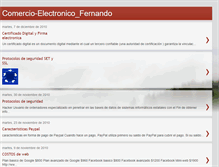 Tablet Screenshot of ce-fernando.blogspot.com