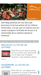 Mobile Screenshot of literaturauniversalsafa.blogspot.com
