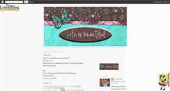 Desktop Screenshot of haszreena.blogspot.com