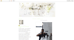Desktop Screenshot of emmawalshdesign.blogspot.com