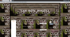 Desktop Screenshot of dowdigest.blogspot.com