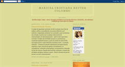 Desktop Screenshot of mariusacolombo.blogspot.com