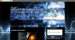 Desktop Screenshot of musicdeliverystorage.blogspot.com
