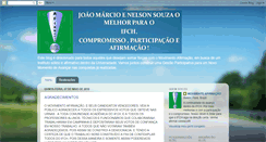 Desktop Screenshot of movimentoafirmacao.blogspot.com