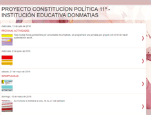 Tablet Screenshot of constitucionpoliticaiedonmatias.blogspot.com