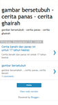 Mobile Screenshot of gambarbersetubuh.blogspot.com