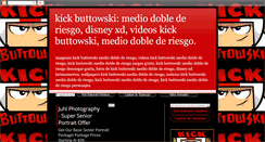 Desktop Screenshot of kickbuttowskimediodoblederiesgo.blogspot.com