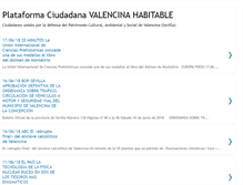 Tablet Screenshot of habitablesdevalencina.blogspot.com