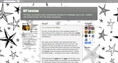 Desktop Screenshot of diytaraism.blogspot.com