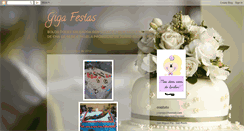 Desktop Screenshot of gigafestas.blogspot.com