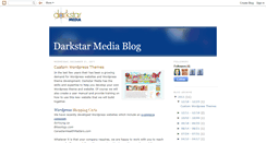 Desktop Screenshot of darkstar-media.blogspot.com