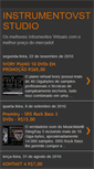 Mobile Screenshot of instrumentovst.blogspot.com