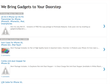 Tablet Screenshot of gadgets2us.blogspot.com