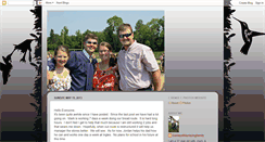 Desktop Screenshot of conleysraprayingfamily.blogspot.com