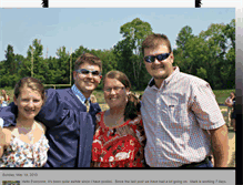 Tablet Screenshot of conleysraprayingfamily.blogspot.com