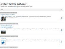 Tablet Screenshot of mysterywritingismurder.blogspot.com