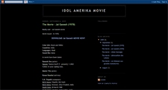 Desktop Screenshot of idolameri7g.blogspot.com