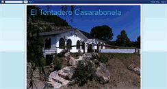 Desktop Screenshot of eltentaderocasarabonela.blogspot.com