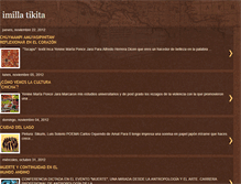 Tablet Screenshot of imillatikita.blogspot.com