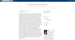 Desktop Screenshot of feliperas.blogspot.com