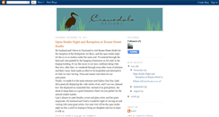 Desktop Screenshot of cranedaledesign.blogspot.com