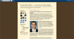 Desktop Screenshot of frankborz.blogspot.com