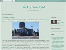 Tablet Screenshot of frankly-cross-eyed.blogspot.com