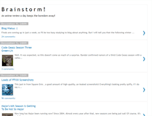 Tablet Screenshot of brainstormat.blogspot.com