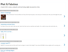 Tablet Screenshot of phatfabulous.blogspot.com
