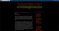 Desktop Screenshot of endbpdbrutality.blogspot.com