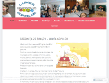 Tablet Screenshot of gradinita25-lumeacopiilor-brasov.blogspot.com