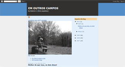 Desktop Screenshot of emoutroscampos.blogspot.com