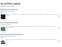 Tablet Screenshot of emoutroscampos.blogspot.com