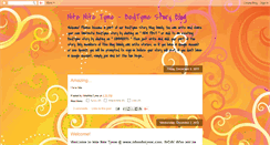 Desktop Screenshot of nitenitetyme.blogspot.com