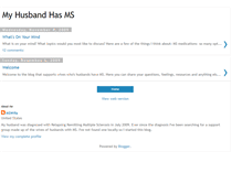 Tablet Screenshot of myhusbandhasms.blogspot.com