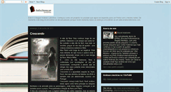 Desktop Screenshot of analiseliterarias.blogspot.com