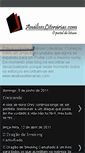 Mobile Screenshot of analiseliterarias.blogspot.com