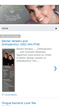 Mobile Screenshot of lone-tree-dentist.blogspot.com